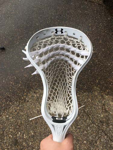 Used Attack & Midfield Under Armour Strung Command Head