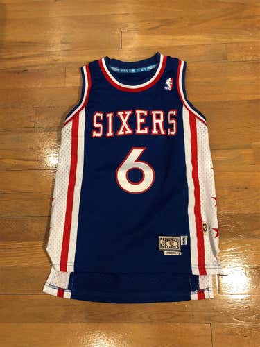 Adidas Julius Erving Jersey
