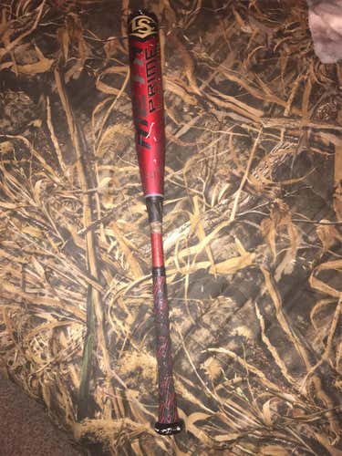 Used  Louisville Slugger Meta Prime (-3) 29 oz 32" Bat