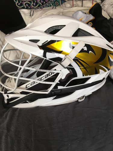 Towson Cascade S Game Helmet