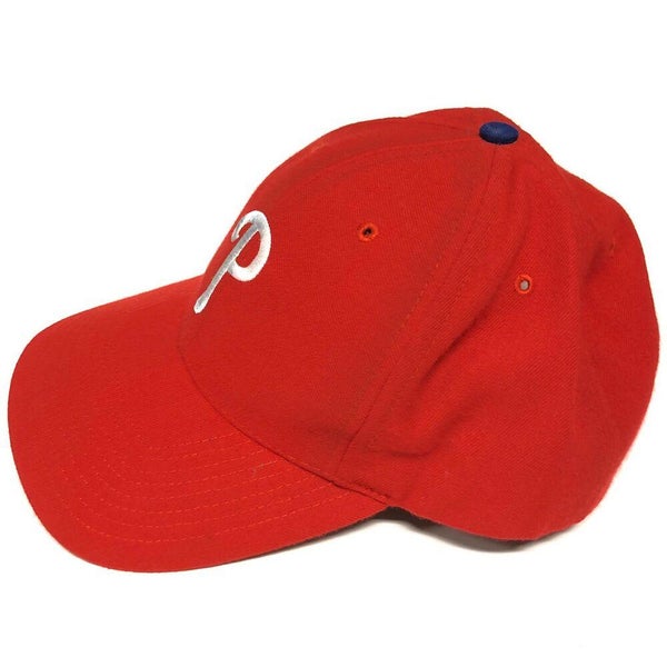 Philadelphia Phillies 1950s Red Cap