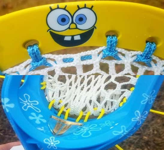 SPONGE BOB BIKINI BOTTOM ALL CUSTOM ARTWORK MADE TO ORDER