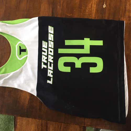 Green Men's Small Under Armour Jersey