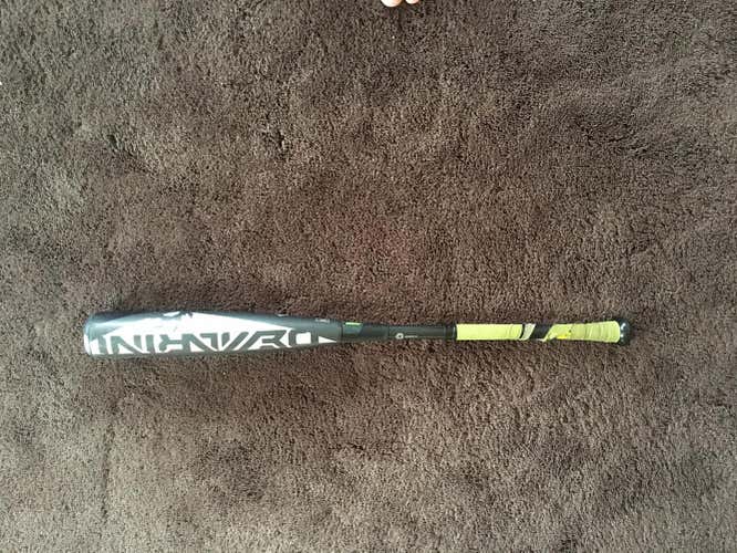 Used BBCOR Certified 2017 DeMarini Composite Voodoo Bat (-5) 27 oz 31"