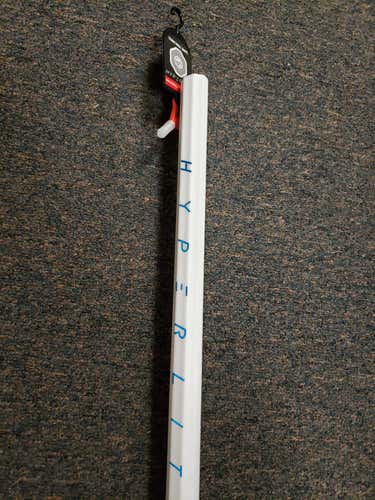 New Maverik Hyperlite Shaft in White