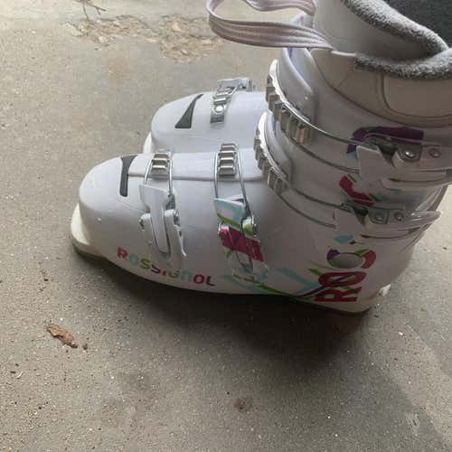 Kid's Ski Boots