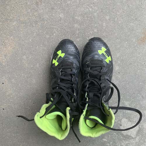 Kid's Softball Cleats High Top