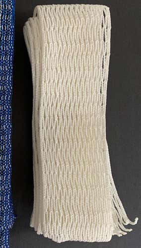 2 pc. Defiance Goalie Mesh - White Goalie Performance Mesh