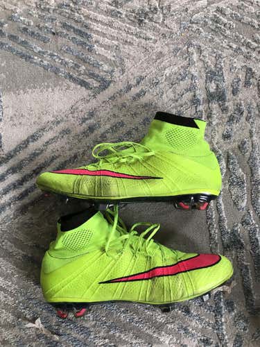 Nike Mercurial Superfly IV Cleats