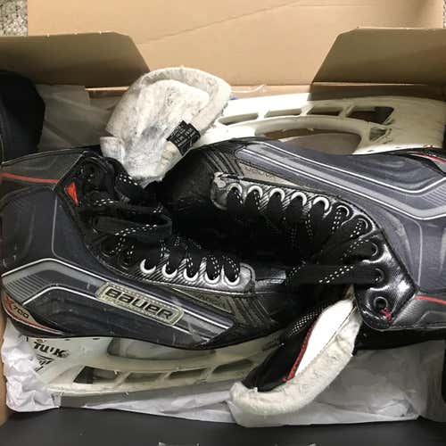 Used Bauer Vapor X700 D&R (Regular)  Size 7 Hockey Skates