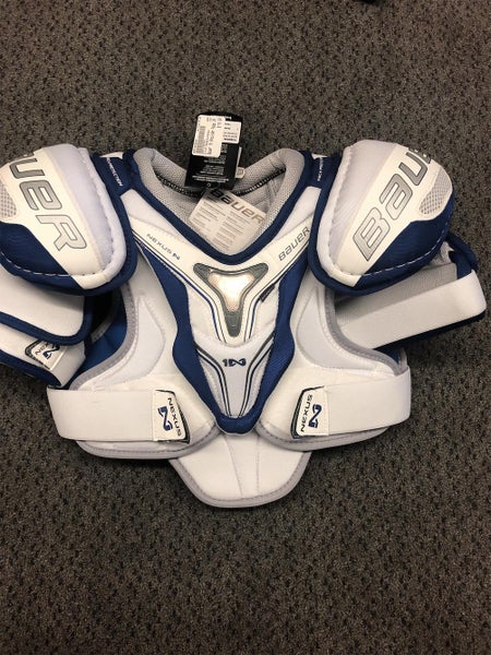 Bauer Junior Large Nexus 1N  Shoulder Pads