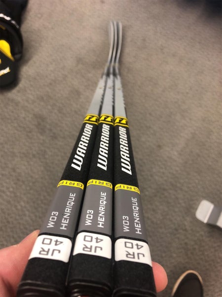 Warrior Dynasty Ax1 Junior Right 3 PACK!