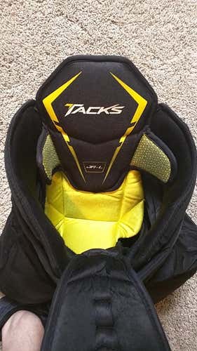 CCM Classic Pro Pants, Jr., Lg