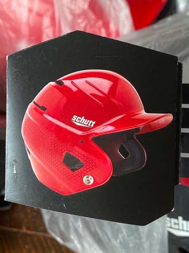 4 New XR2 Batting Helmets