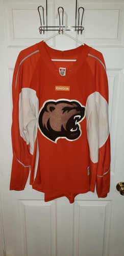 HERSHEY BEARS Practice Jersey Size 56  made in canada