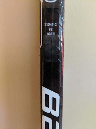 Bauer Supreme 1S Hockey Stick Lefty P92 82 Flex Senior D1 ProStock