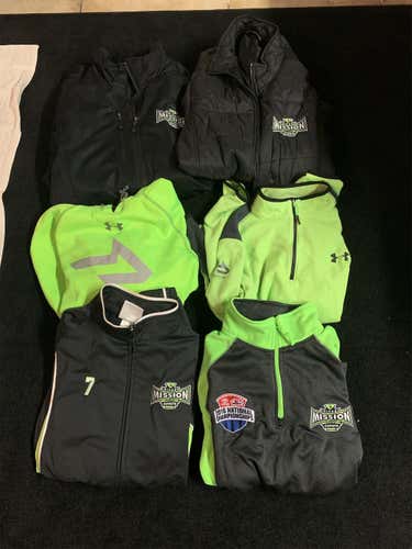 Chicago Mission AAA Clothes/ And More