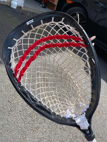 Goalie Strung Eclipse 2 Head