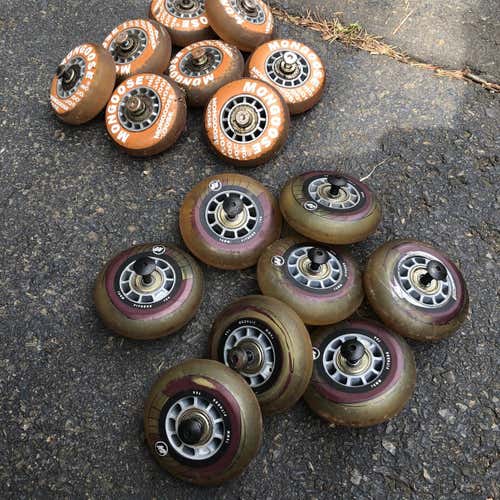 Used Inline Wheels