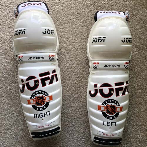 New Jofa 6070 Pro Stock Shin Pads