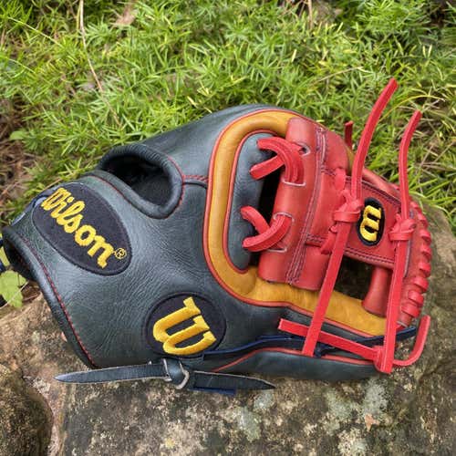 Fully Reconditioned Wilson A2K Datdude 11.5" Baseball Glove
