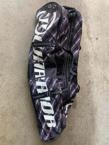 Used Warrior Lacrosse Bag