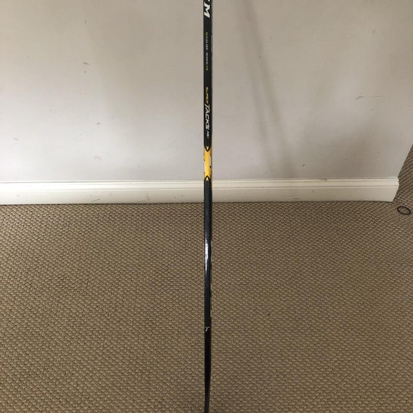 Used Right Handed Super Tacks AS1 Hockey Stick
