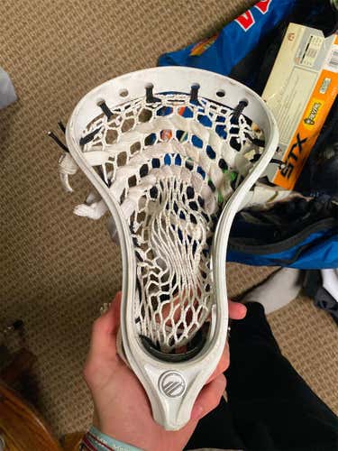 Used strung Optik Head