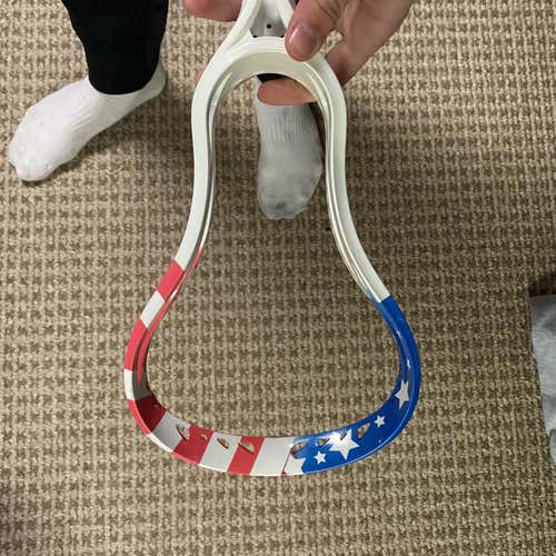 New Unstrung Dyed USA Head