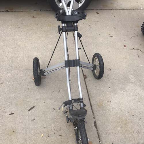 Unisex Sun Mountain Push Cart