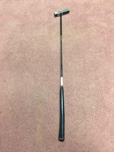 Used Men's SeeMore Right Handed Blade Putter 34"