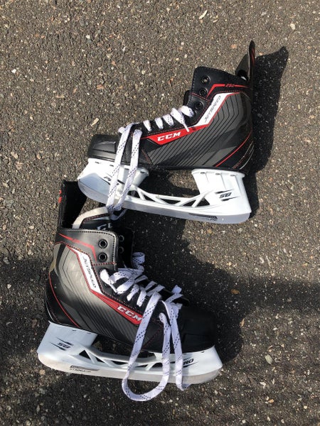 Used CCM JetSpeed 250 Size 7 Hockey Skates