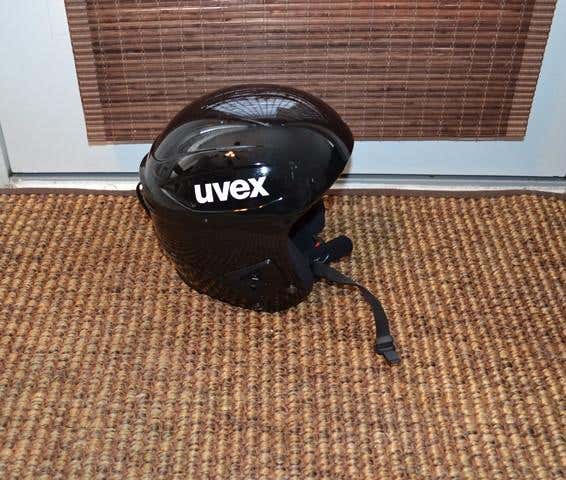 UVEX Race Helmet FIS Legal. Size Small 50-51 cm