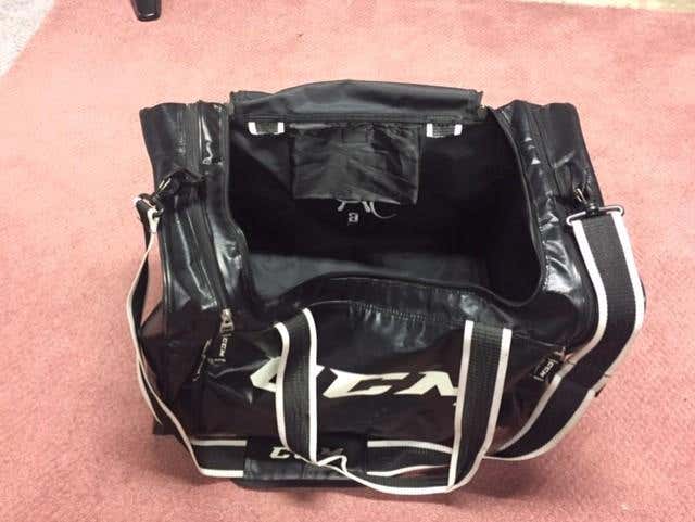 CCM Black Travel Bag
