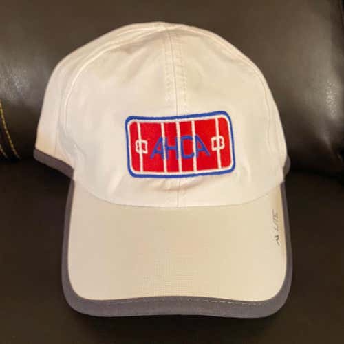 BRAND NEW: AHCA HOCKEY HAT (ADJUSTABLE)