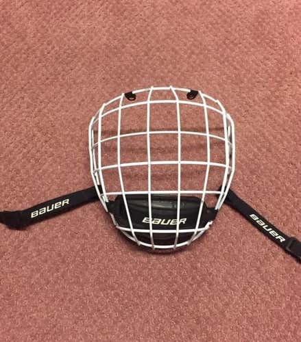 Used Senior Large Bauer Full Cage