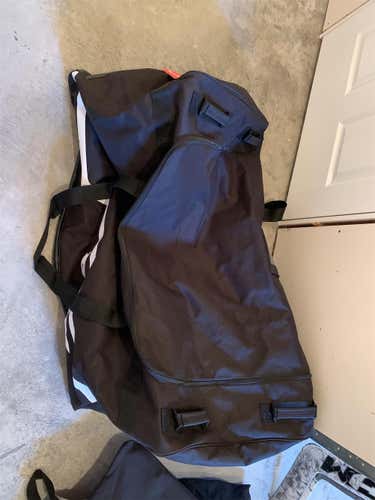 New CCM Goalie Bag