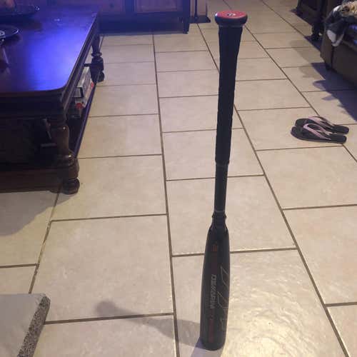 Used  Composite CF Insane (-3) 28 oz 31" Bat