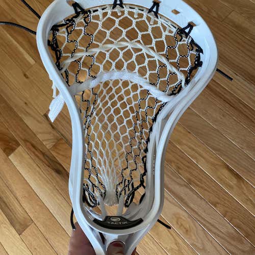 New Grant Ament Replica Tactik Head Professionally Strung