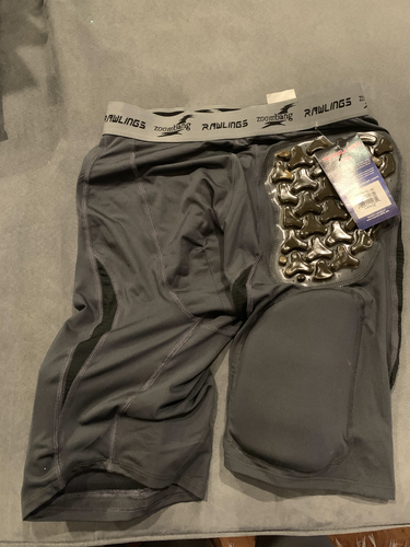 New Rawlings Padded Compression