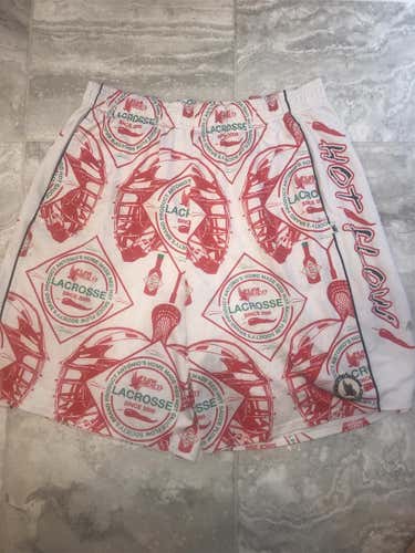 *NEW* Flow Society Lax Shorts