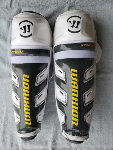 New Senior Warrior Dynasty AX2 Shin Pads