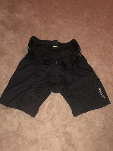 Black Senior Large Reebok 9K Pro Stock Girdle Shell
