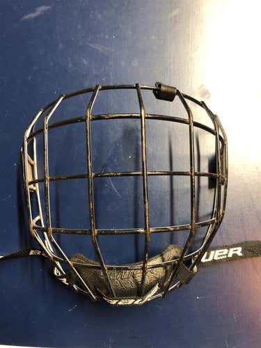 Rare Bauer RBE VIII Medium Cage