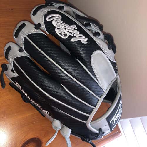 Limited edition black hypershell PRO204 HOH