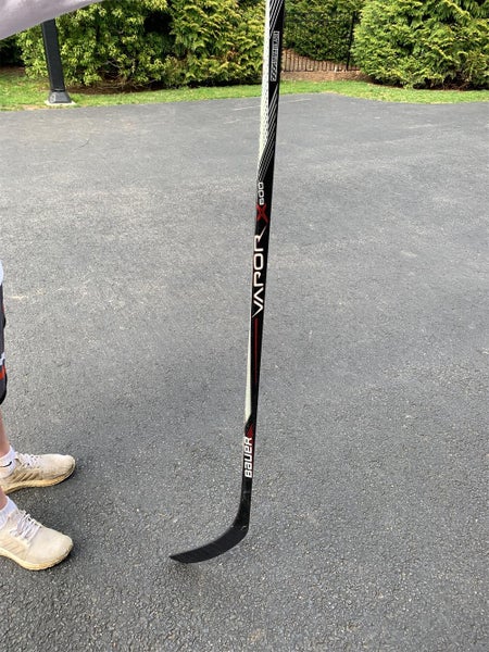 Used Left Handed Vapor X600 Hockey Stick