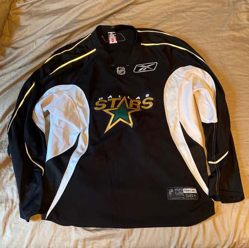 Dallas Stars Edge 1.0 Practice Jersey 58+