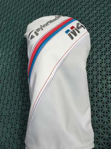 New Driver Head Cover