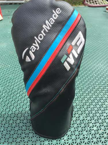 New Driver Head Cover