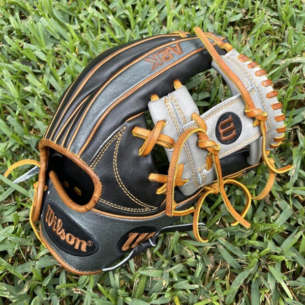 Wilson A2K DP15 GM Baseball Glove 11.5"